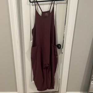 Free People Hot Shot Onesie